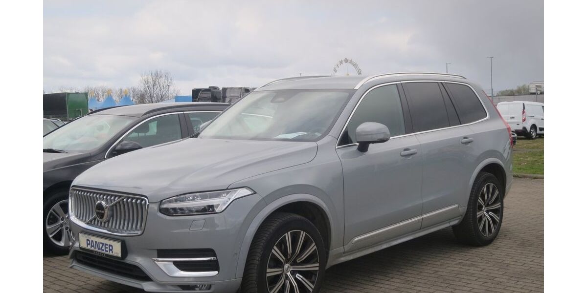 Volvo XC90 32.029 km 44.850 &euro; Weimar 99425
