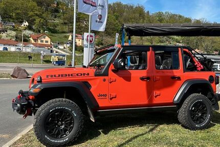 Jeep Wrangler 70.000 km 54.990 &euro; Rudolstadt 07407