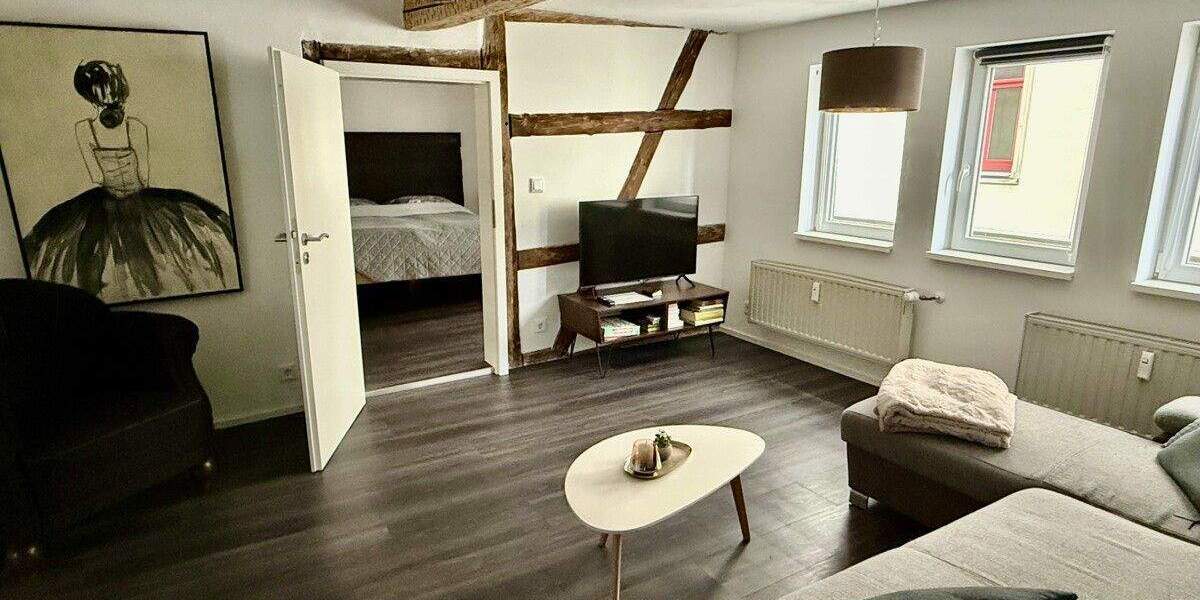 Mehrfamilienhaus, Wohnhaus Rudolstadt Zentrum - 185.000&euro; | Angebot:25666637