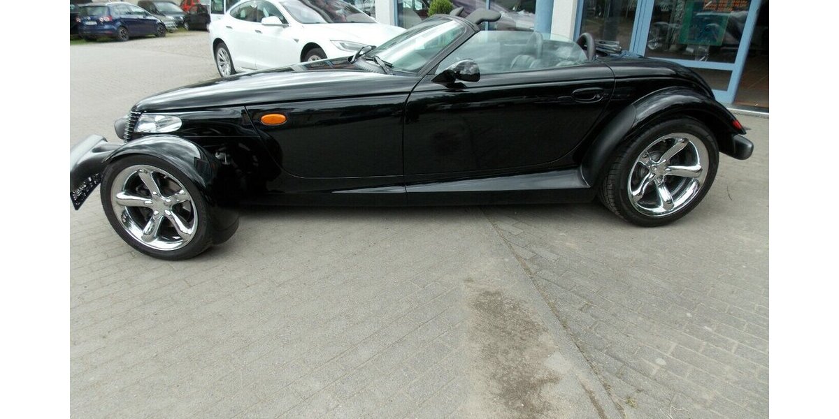 Plymouth Prowler 3,5 Cabrio