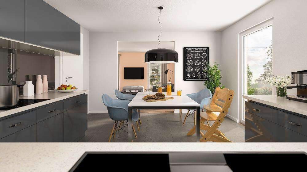 Bungalow Walschleben - 6 Zimmer, 130 m&sup2;, 283.230&euro; | Angebot:25700375