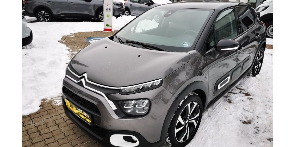 Citroen C3 22.600 km 13.990 &euro; Weimar 99427