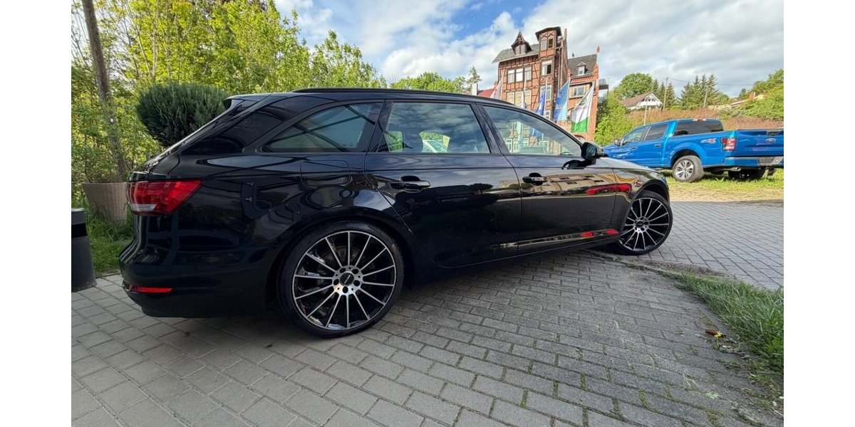 Audi A4 2.0 TDI ULTRA AHK LED DIGITAL TACHO 188.000 km 14.999 &euro; Rudolstadt 07407