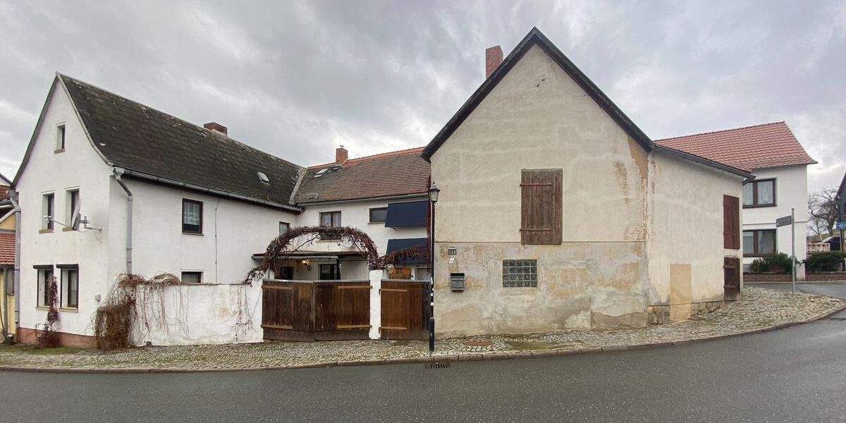 Bauernhaus, Landhaus Saaleplatte Münchengosserstädt - 4 Zimmer, 180 m&sup2;, 120.000&euro; | Angebot:25727014