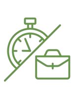 Symbol für Teilzeit Jobs in Weimar