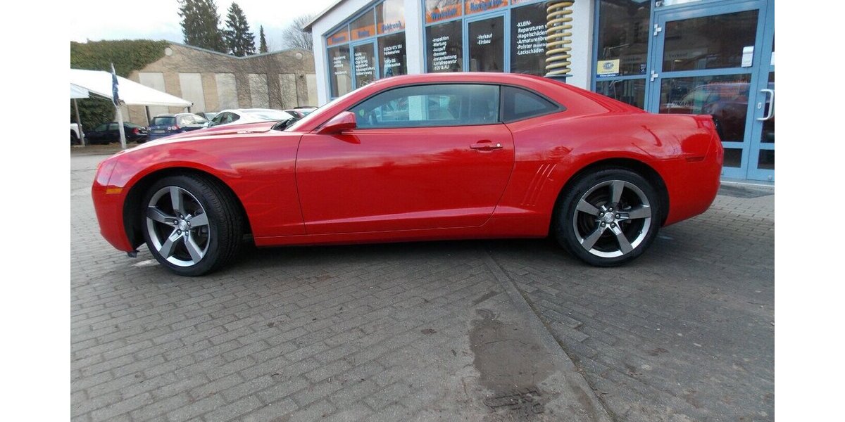 Chevrolet Camaro 114.000 km 17.500 &euro; Rudolstadt 07407