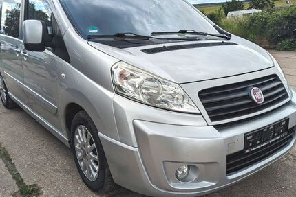 Fiat Scudo 185.700 km 7.990 &euro; Jena 07751