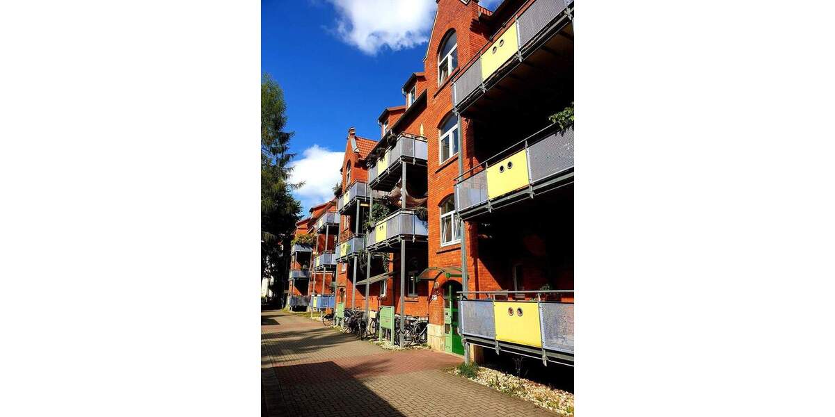 Etagenwohnung Jena Nord - 2 Zimmer, 49 m&sup2;, 125.000&euro; | Angebot:25705919