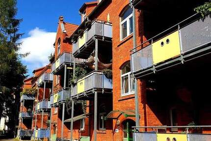 Wohnung Jena Nord - 2 Zimmer, 49 m&sup2;, 125.000&euro; | Angebot:25705919