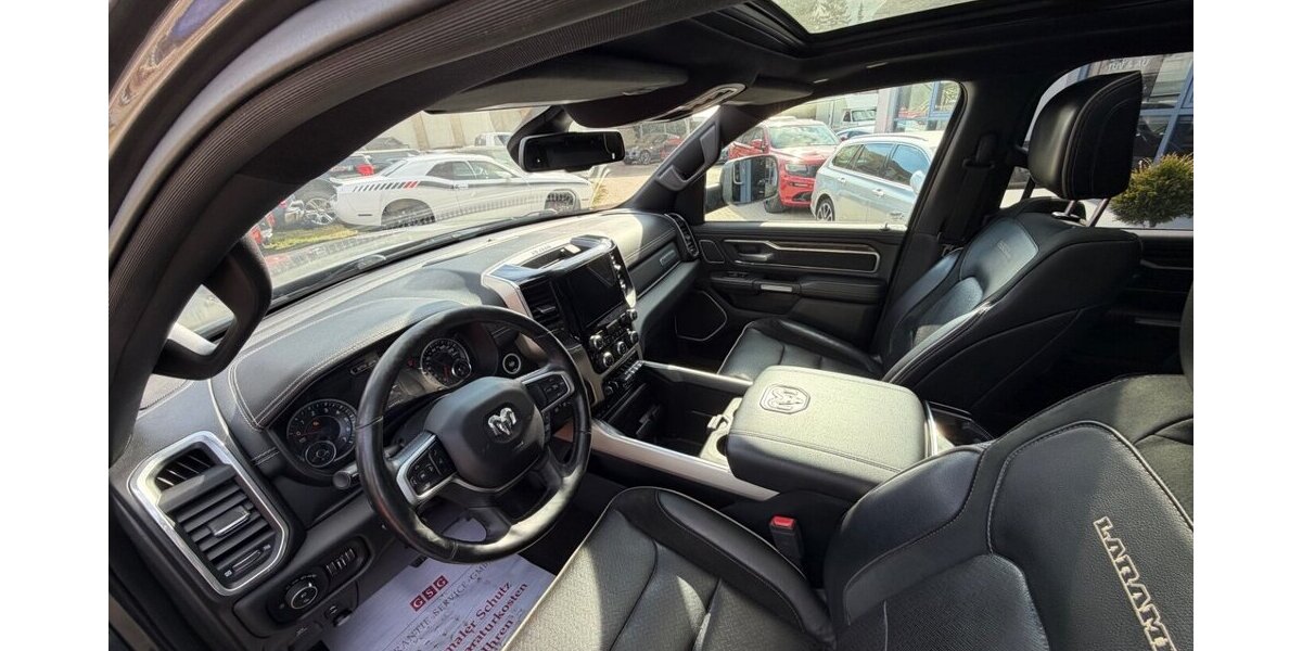 Dodge RAM 1500 Hemi Laramie