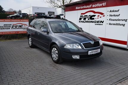 Skoda Octavia 200.000 km 1.990 &euro; Erfurt 99099