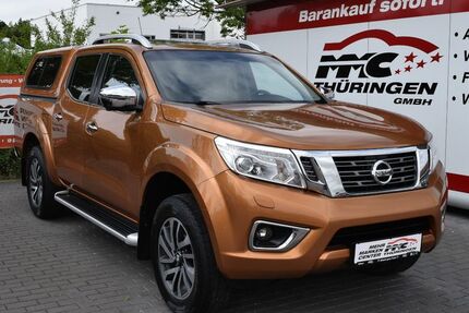 Nissan Navara 208.000 km 15.990 &euro; Erfurt 99099