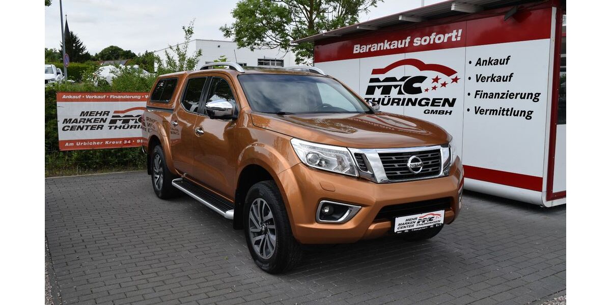 Nissan Navara 208.000 km 15.990 &euro; Erfurt 99099