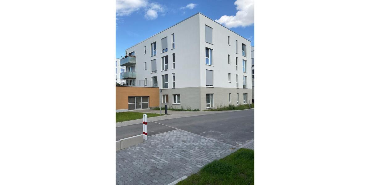 Etagenwohnung Bucha - 3 Zimmer, 90 m&sup2;, 1.109&euro; | Angebot:26007143