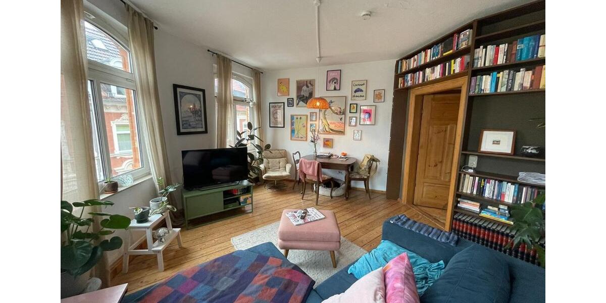 Etagenwohnung Jena Burgau - 4 Zimmer, 82 m&sup2;, 1.107&euro; | Angebot:26552002