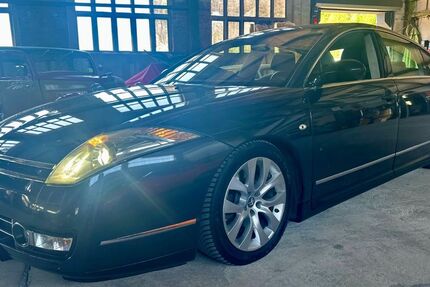 Citroen C6 217.000 km 7.980 &euro; Rudolstadt 07407