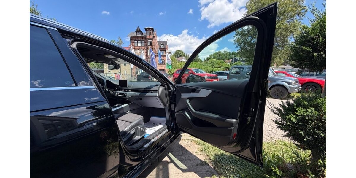 Audi A4 Avant 3,0 TDI 