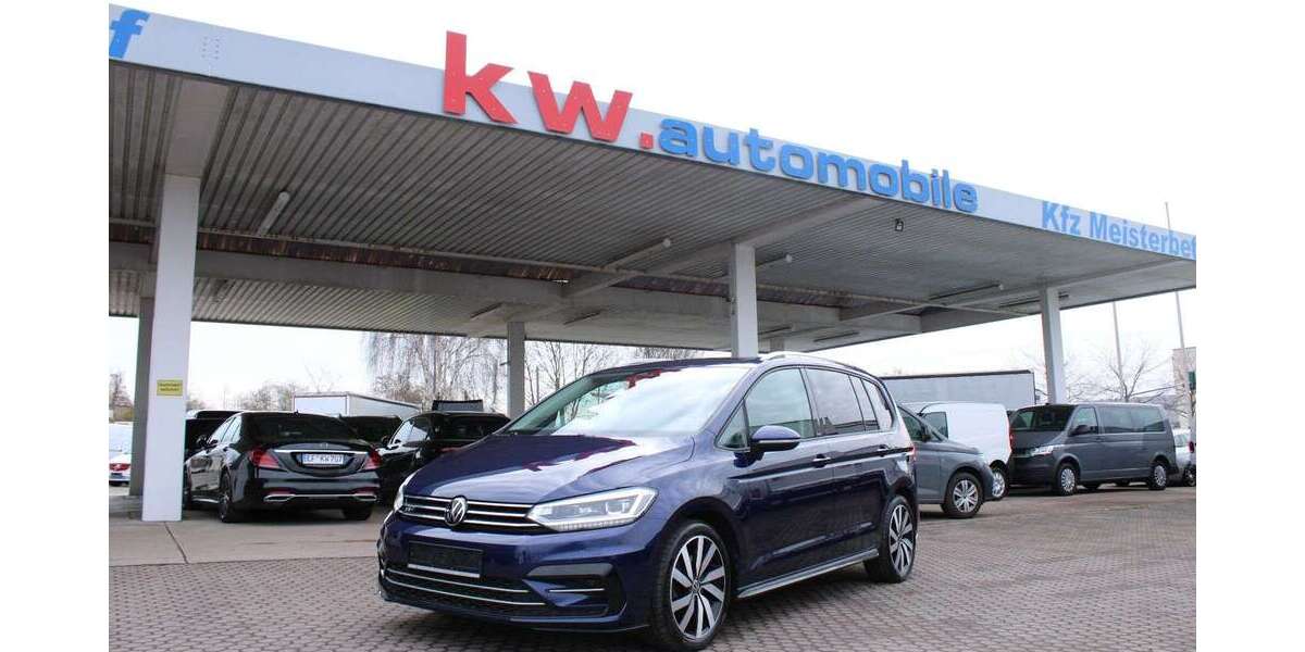 VW Touran 76.000 km 28.950 &euro; Erfurt 99085