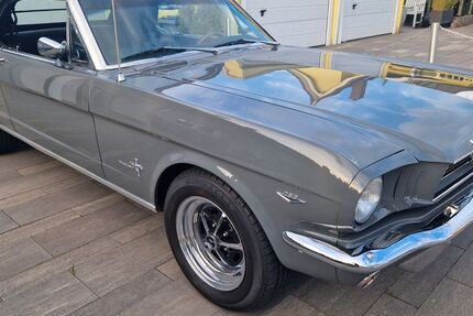 Ford Mustang 999.999 km 45.000 &euro; Erfurt 99085