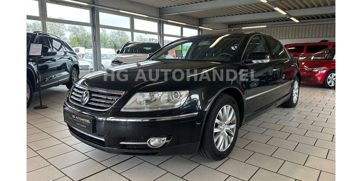 VW Phaeton 187.000 km 7.990 &euro; Erfurt 99091