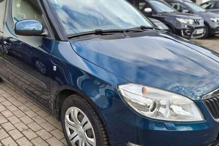 Skoda Roomster 123.700 km 3.995 &euro; Ichtershausen 99334