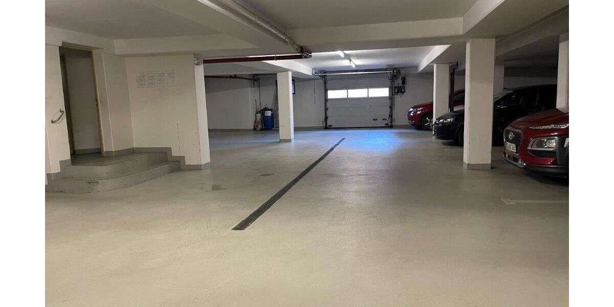 Super Kapitalanlage - vermietete 2 Zi,.WE mit Balkon und Tiefgaragenstellplatz - Etagenwohnung Rudolstadt | Angebot:25611716