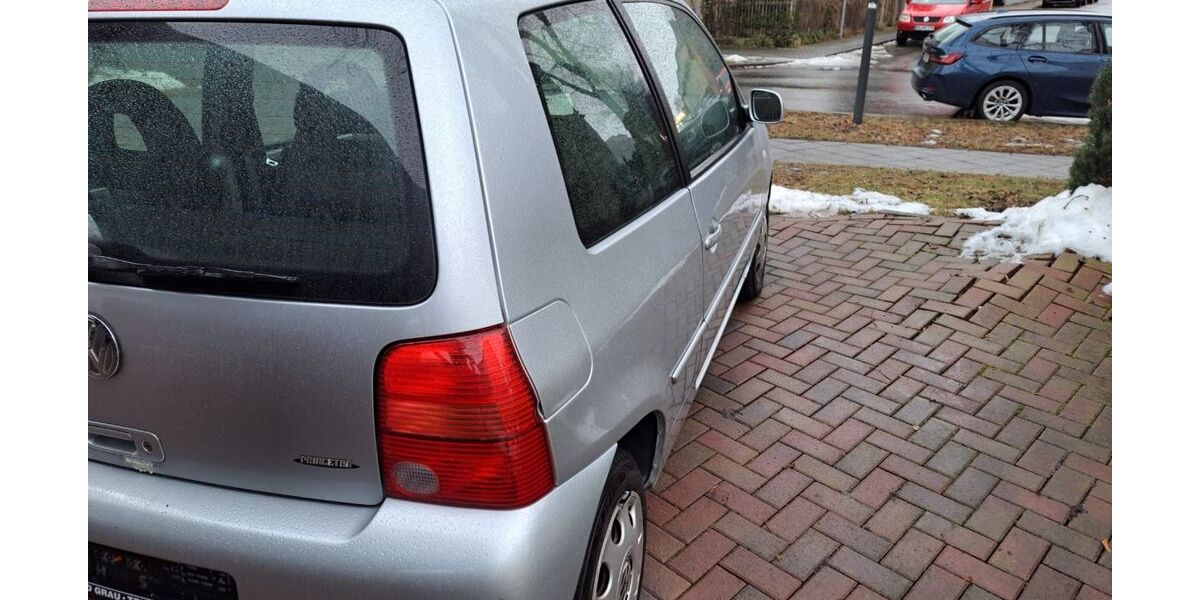 VW Lupo 216.000 km 1.500 &euro; Weimar 99425
