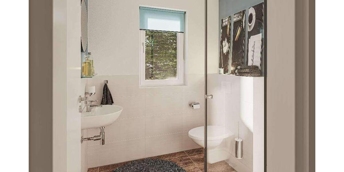 Bungalow Großrudestedt Kranichborn - 6 Zimmer, 130 m&sup2;, 283.230&euro; | Angebot:25737971