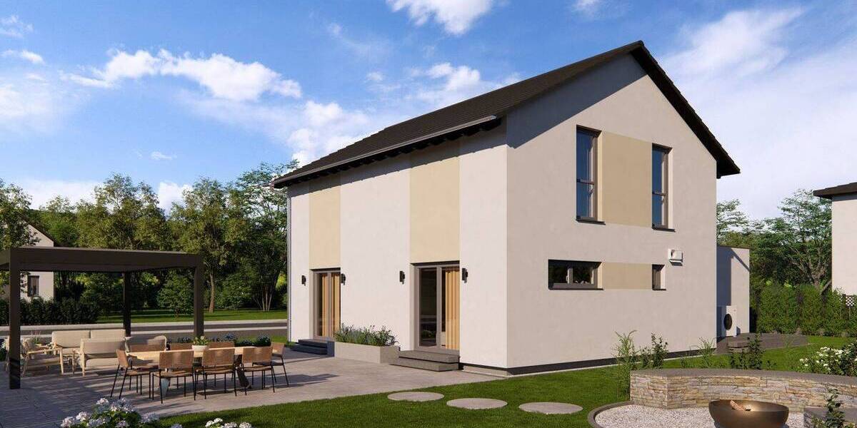 Einfamilienhaus Rohda am Haarberg Rohda a Haarberg - 5 Zimmer, 146 m&sup2;, 456.569&euro; | Angebot:25957823