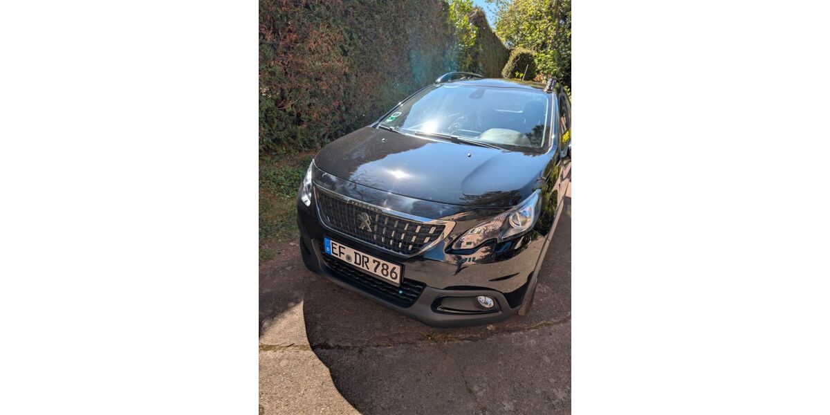 Peugeot 2008 81.500 km 11.500 &euro; Erfurt 99096