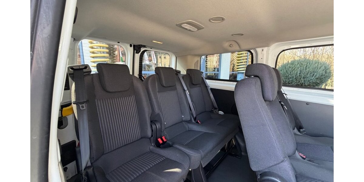 Ford Transit Custom 2,0 TDCI 