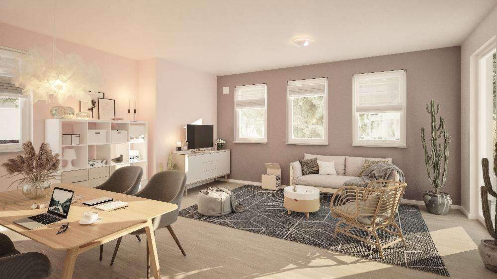 Mehrfamilienhaus, Wohnhaus Walschleben - 7 Zimmer, 203 m&sup2;, 401.870&euro; | Angebot:25737941