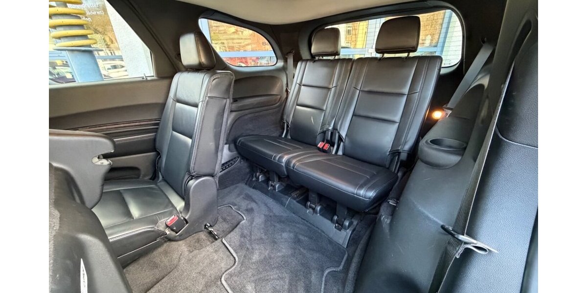 Dodge Durango 3,6 LEDER 7 SITER AHK 221.000 km 19.999 &euro; Rudolstadt 07407