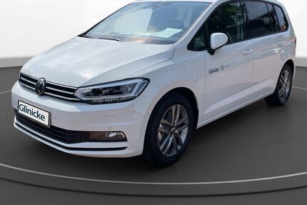 VW Touran 4.000 km 35.970 &euro; Erfurt 99099