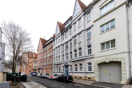 Wohnung Erfurt Johannesvorstadt - 3 Zimmer, 94 m&sup2;, 225.000&euro; | Angebot:23876005