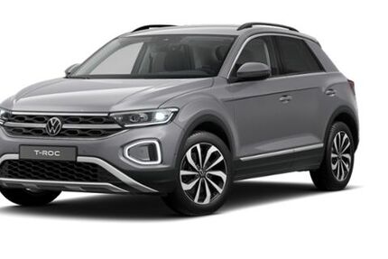 VW T-Roc 16.800 km 31.680 &euro; Rudolstadt 07407