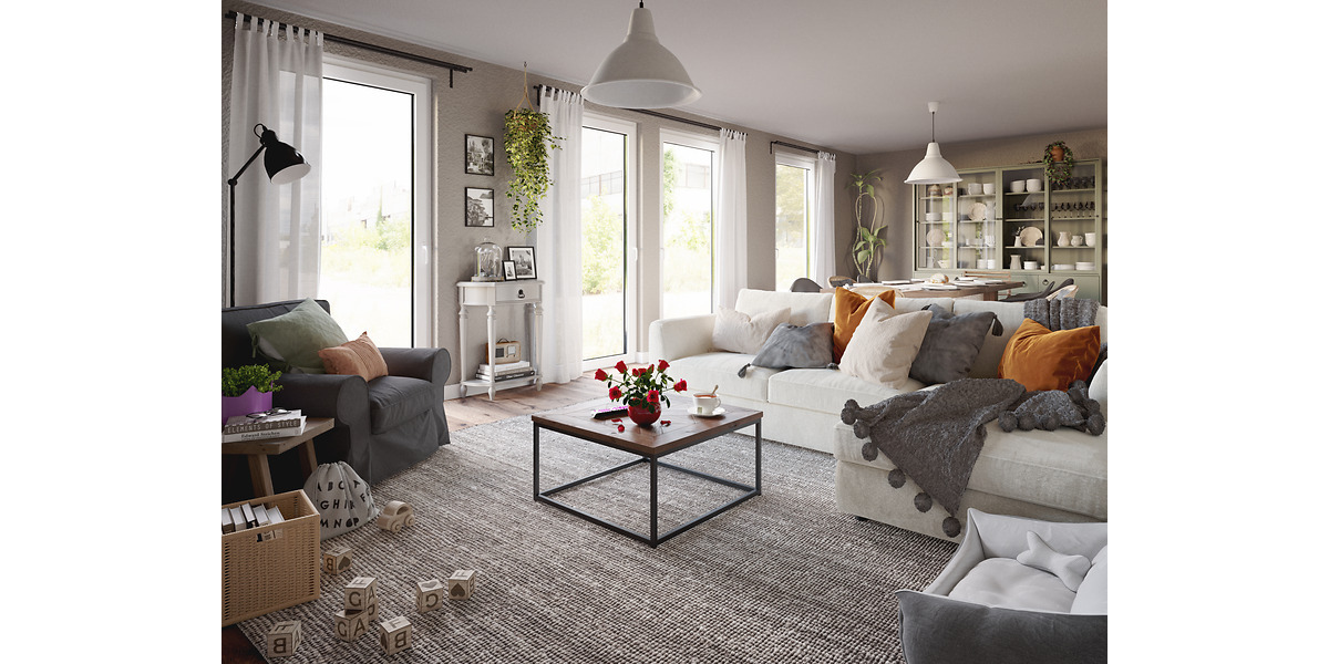 Einfamilienhaus Erfurt Molsdorf - 5 Zimmer, 147 m&sup2;, 511.250&euro; | Angebot:25707233