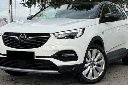 Opel Grandland (X) 28.630 km 19.450 &euro; Rudolstadt 07407