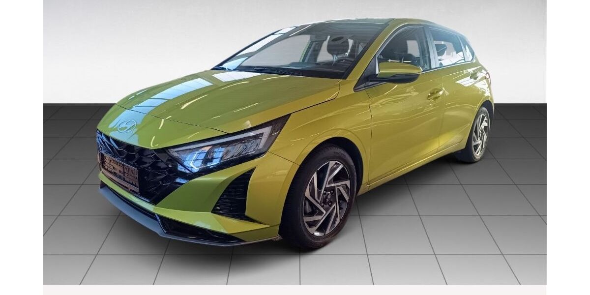 Hyundai i20 11.366 km 19.985 &euro; Jena 07743