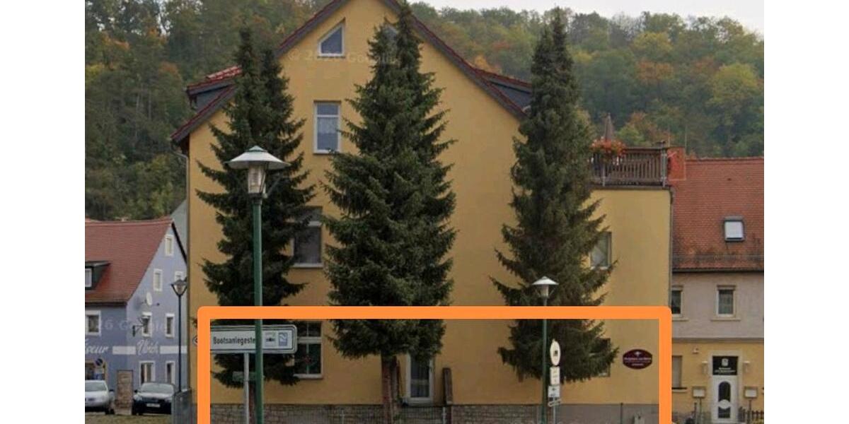 Erdgeschoßwohnung Dornburg-Camburg Camburg - 1 Zimmer, 45 m&sup2;, 370&euro; | Angebot:25964651