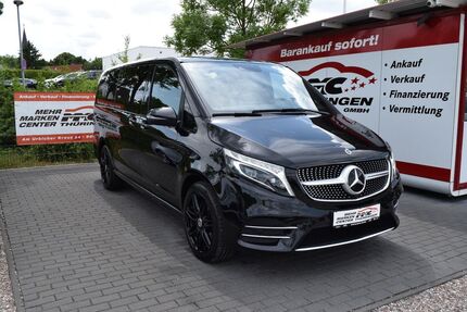 Mercedes-Benz V 300 142.000 km 44.990 &euro; Erfurt 99099