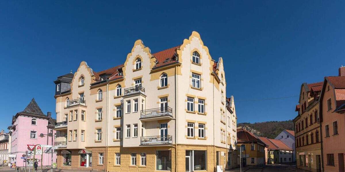 Gewerbeobjekt Kahla - 880.000&euro; | Angebot:25821471