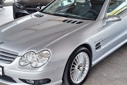 Mercedes-Benz SL 55 AMG 84.166 km 58.950 &euro; Erfurt 99087