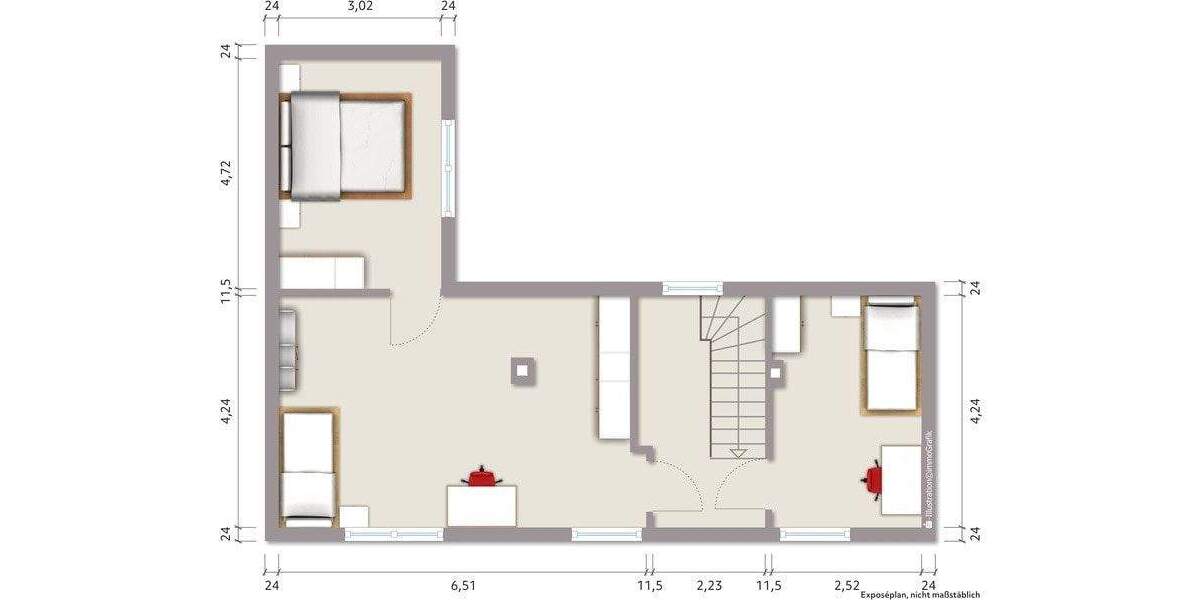 Einfamilienhaus Bad Berka - 4 Zimmer, 95 m&sup2;, 99.000&euro; | Angebot:25676947