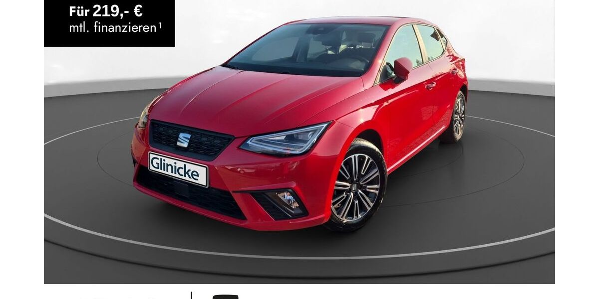 Seat Ibiza 20.900 km 18.440 &euro; Erfurt 99099