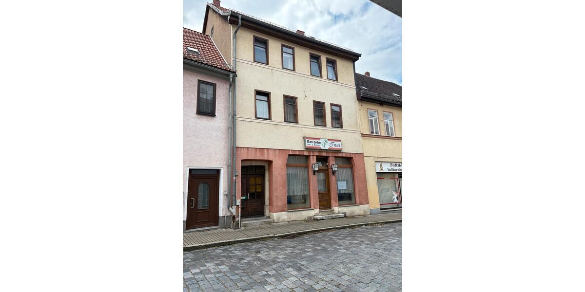 Reihenhaus Buttstädt - 5 Zimmer, 124 m&sup2;, 75.000&euro; | Angebot:26221458