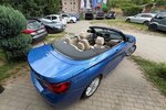 BMW 220 220i Cabrio M paket 34000Km 34.000 km 21.499 &euro; Rudolstadt 07407