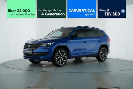 Skoda Kodiaq 61.789 km 30.889 &euro; Erfurt 99086
