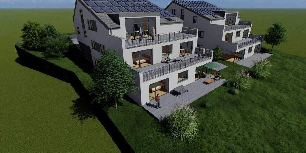 Etagenwohnung Weimar Schöndorf - 3 Zimmer, 91 m&sup2;, 349.553&euro; | Angebot:25772414