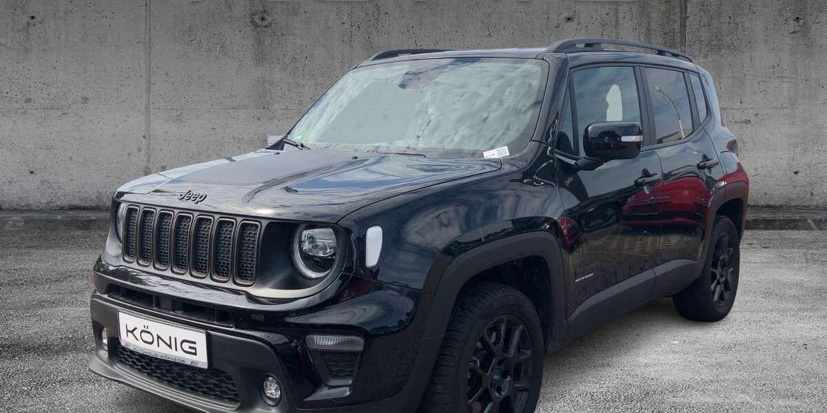 Jeep Renegade 42.280 km 18.888 &euro; Erfurt 99091